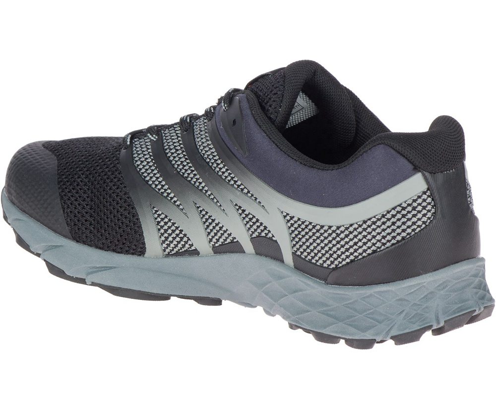Merrell Sneakers Black - Mix Master 4 - Womens 96YVJHXDE
